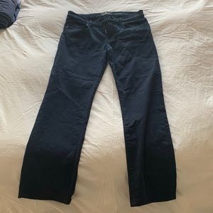 Mens 7 Jeans Seven for All Mankind Size 30 Slimmy